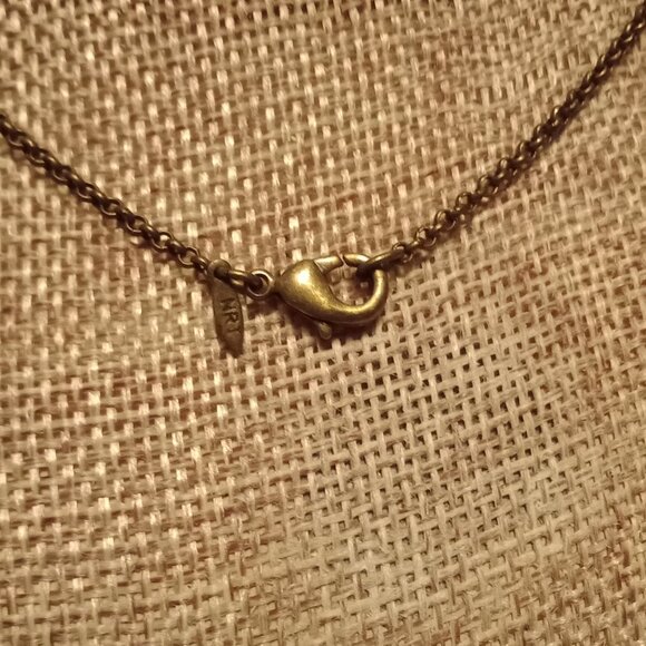 Earth-toned Y-Necklace - Picture 5 of 11